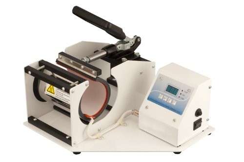 digital mug press