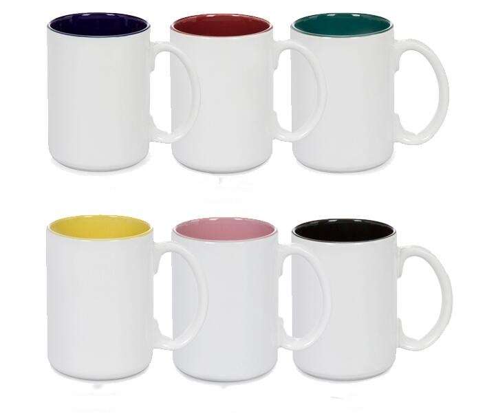 15oz inner Color MUG Blank_