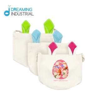 Sublimation Linen Easter Basket